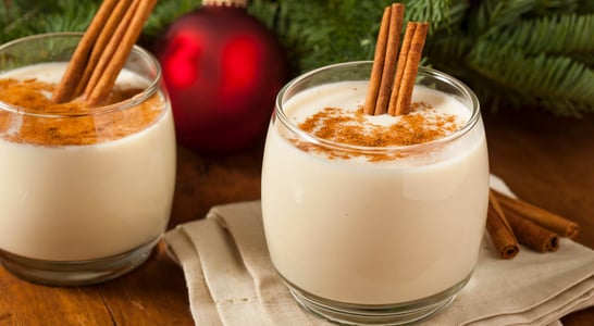 National Eggnog Day