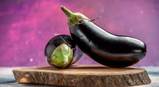 Eggplant Month