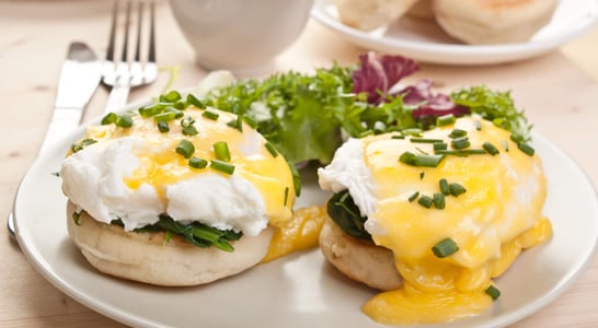 National Eggs Benedict Day