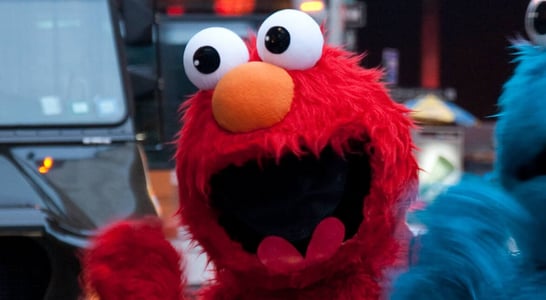 Elmo’s Birthday