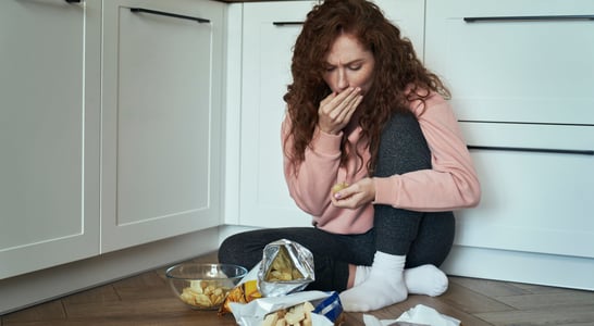 Emotional Overeating Awareness Month