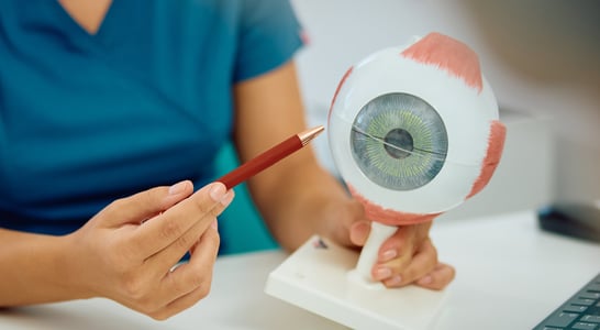 Eye Donor Awareness Month