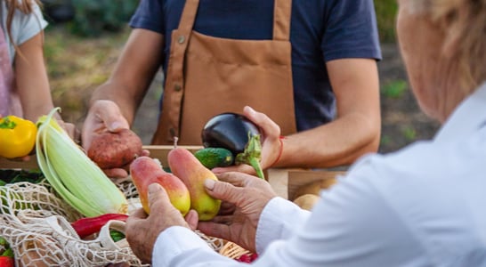 Farmers Market Week