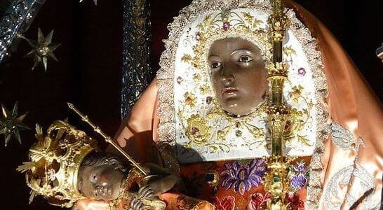 Feast of Candelaria