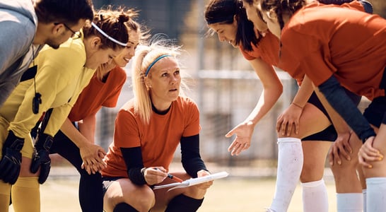 National Girls and Women in Sports Day