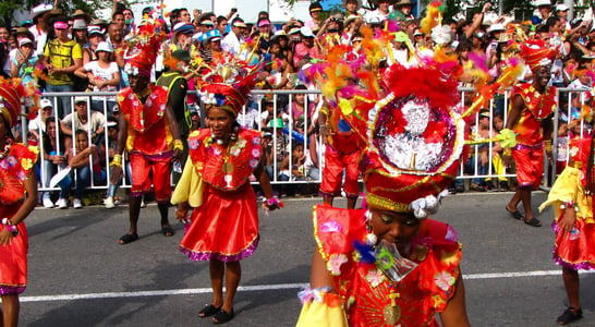 Fiesta de San Pacho