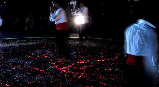 Firewalking Festival