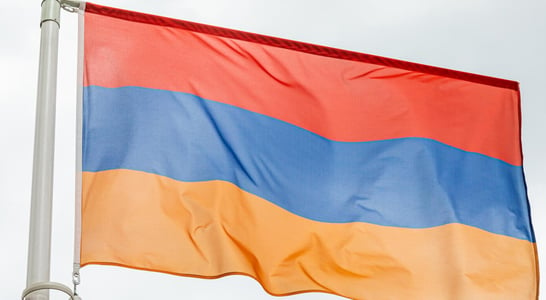 First Republic Day in Armenia