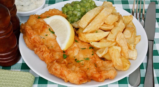 National Fish and Chip Day