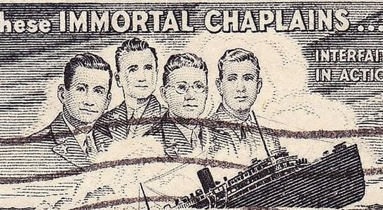 Four Chaplains Day