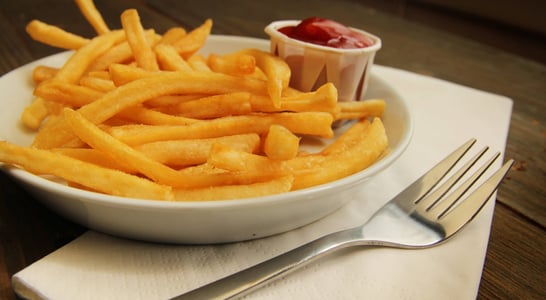 National French Fry Day