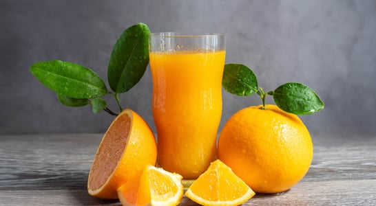 National Orange Juice Day