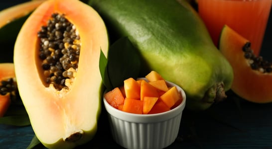 National Papaya Month