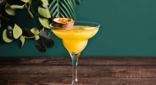 World Passion Fruit Martini Day