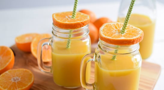 National Fresh Squeezed Juice Week