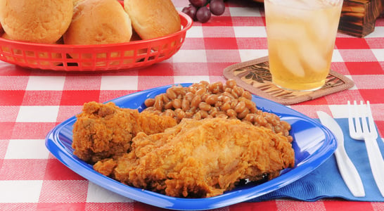 National Fried Chicken Day