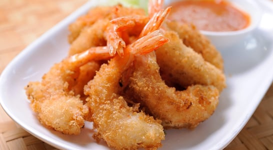 National French Fried Shrimp Day