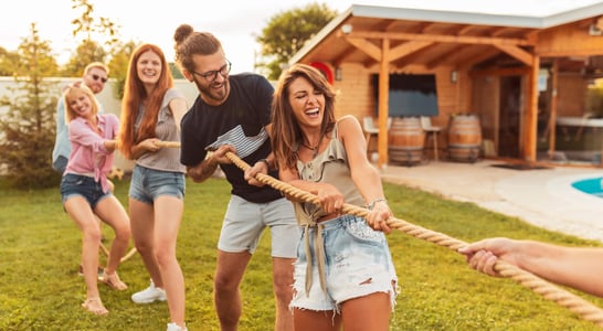 National Yard Games Day