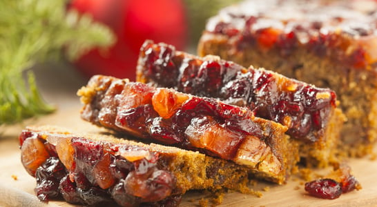 National Fruitcake Toss Day