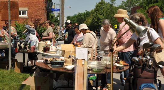 National Garage Sale Day