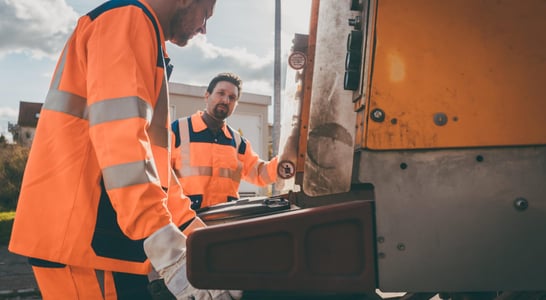 Global Garbage Man Day