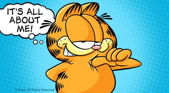 National Garfield the Cat Day