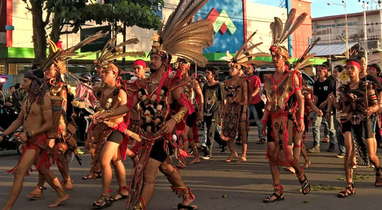 Gawai Dayak