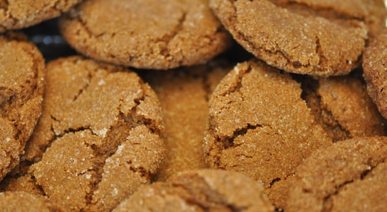 National Gingersnap Day