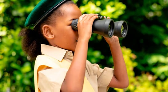 Girl Scout Founder’s Day