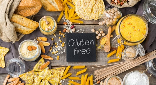 Gluten-Free Diet Awareness Month