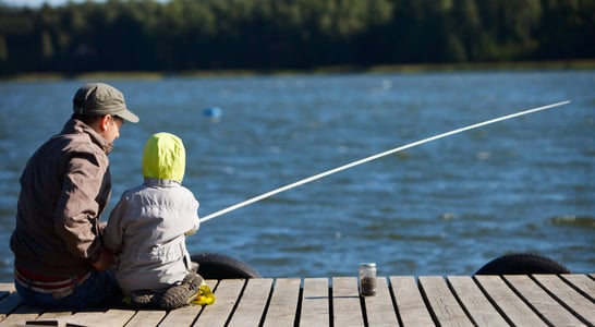 National Go Fishing Day