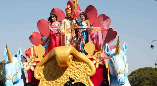 Goa Carnival