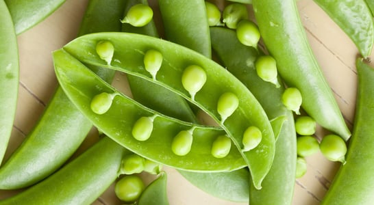 Great British Pea Week