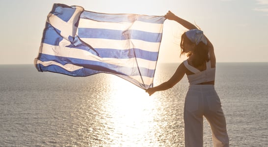 Greek-American Heritage Month