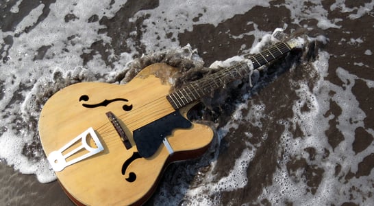 Guitars On The Beach