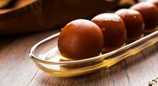 World Gulab Jamun Day