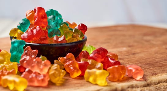 National Gummi Bear Day