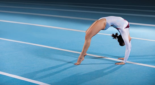 National Gymnastics Day