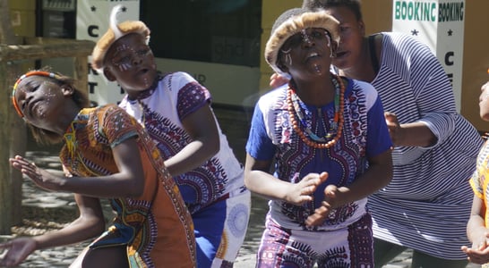 Haitian Heritage Month