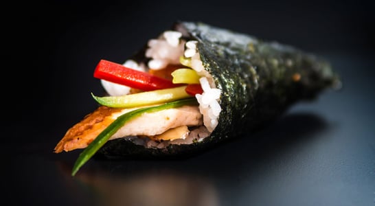 National Hand Roll Day