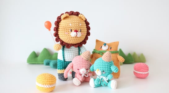 International Amigurumi Day