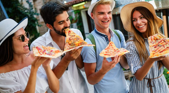 National Eat Outside Day