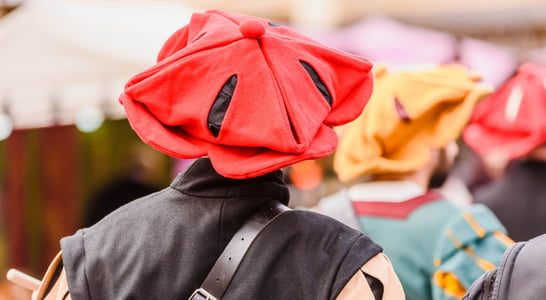 Hats for Headway Day