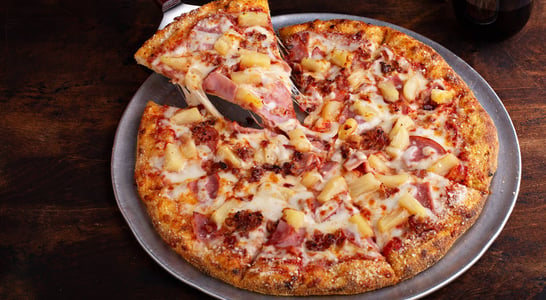 International Hawaiian Pizza Day