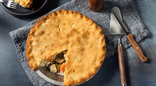 National Great American Pot Pie Day