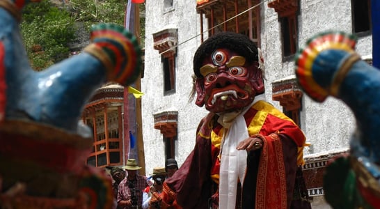 Hemis Festival