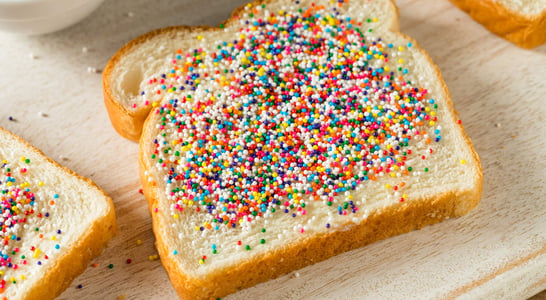 National Fairy Bread Day