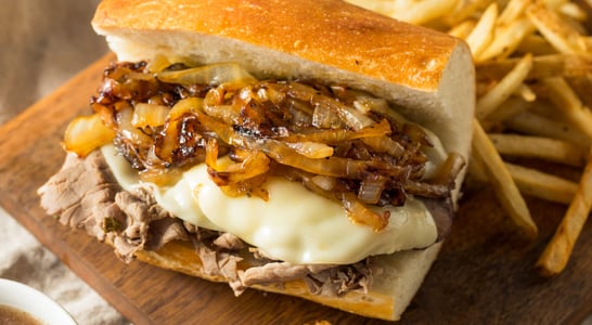 National French Dip Day