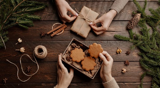 National Cookie Exchange Day