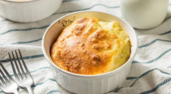 National Cheese Soufflé Day